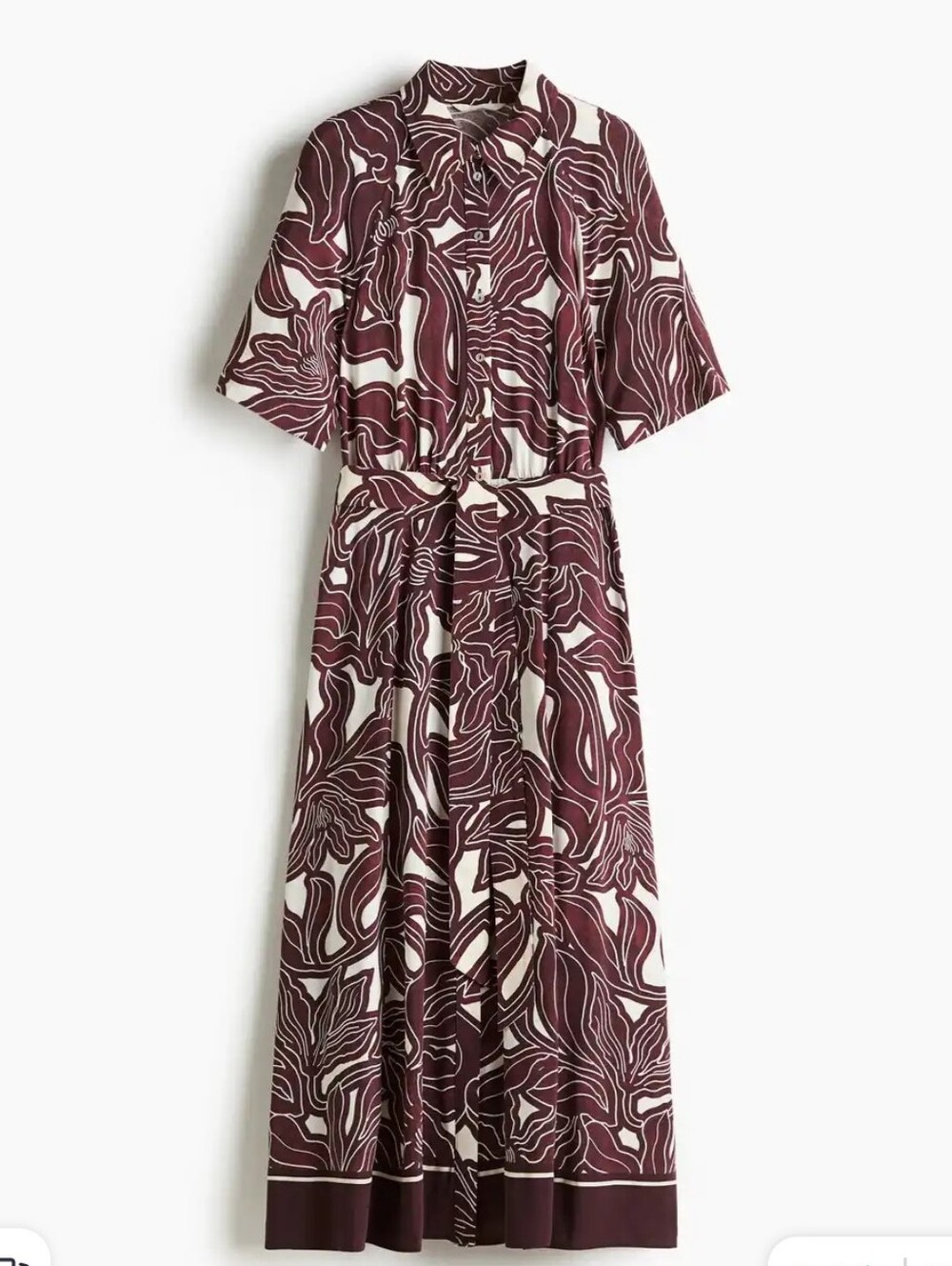 H&M Maxi Dress